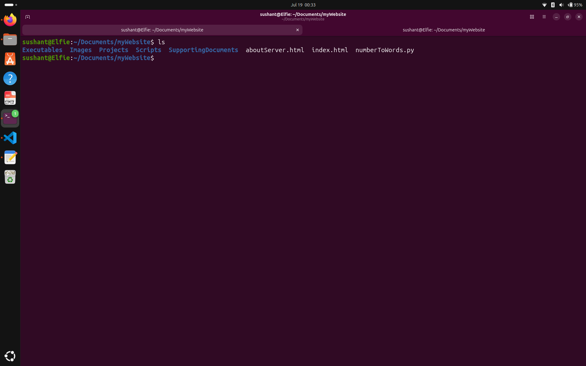 Directory Structure